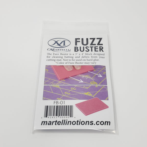 Martelli - Fuzz Buster Cutting Mat Cleaner