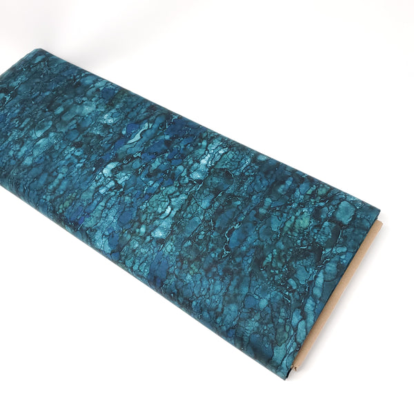 Journey -  Alcohol Ink Coordinate (Blue/Green) - DP23901-66 (1/2 Yard)