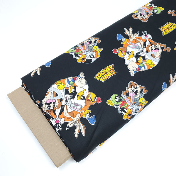 Looney Tunes - CAM23600101-2 (1/2 Yard)