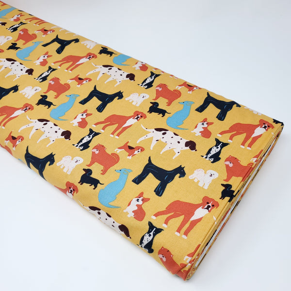 Simple Pleasures - Dogs - 90308-54 (1/2 Yard)