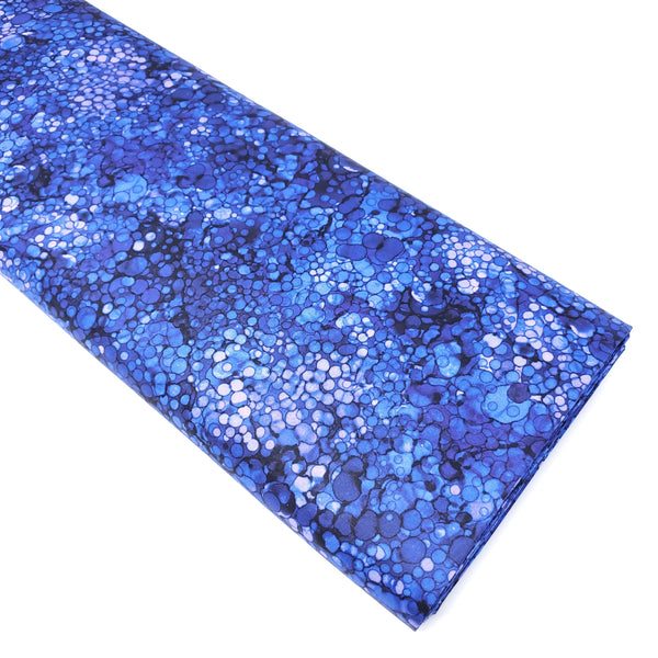 Bliss Bold and Bright - Oasis (Twilight) - DP23887-44 (1/2 Yard)