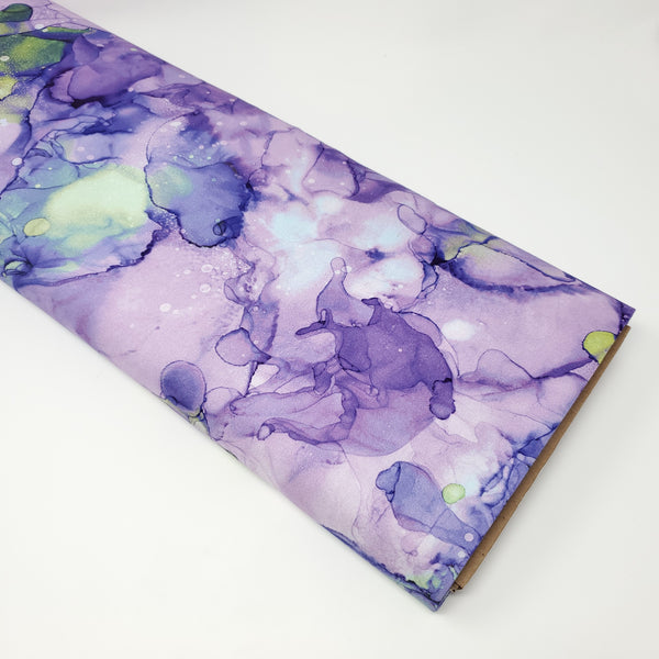 Bliss Bold and Bright - Mirage (Lilac Mist) - DP23888-82 (1/2 Yard)