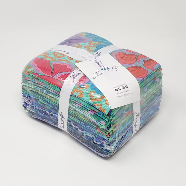 Fat Quarter Bundle - Kaffe Fassett Collective - New Classics - Ocean (20 pc)