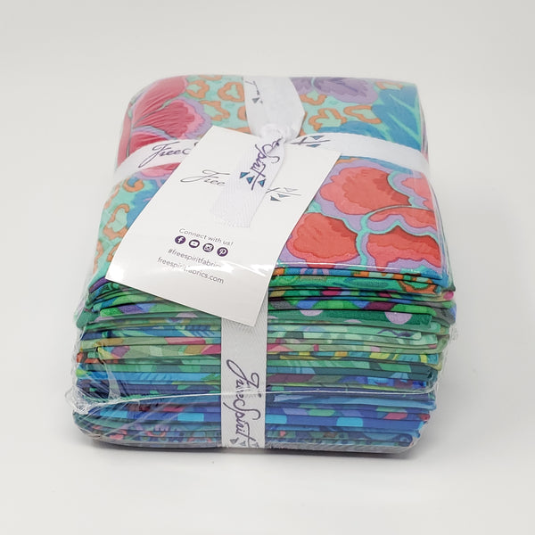 Fat Quarter Bundle - Kaffe Fassett Collective - New Classics - Ocean (20 pc)