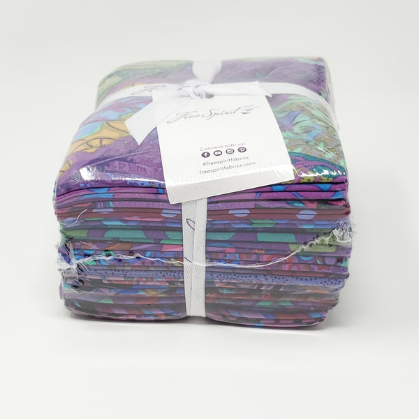 Fat Quarter Bundle - Kaffe Fassett Collective - New Classics - Emperor (20 pc)