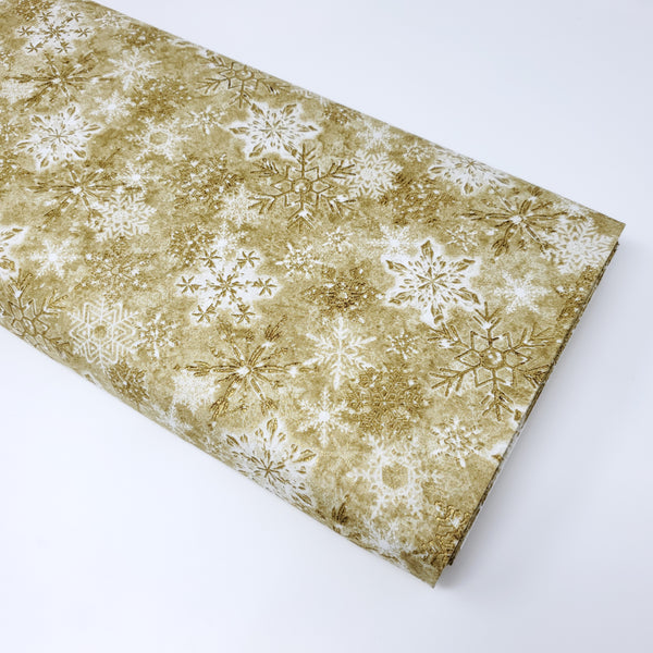 Stonehenge - White Christmas - 24205M-12 (1/2 Yard)