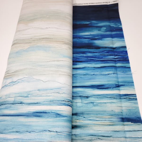 Sail Away - DP24161-44 (1/2 Yard)