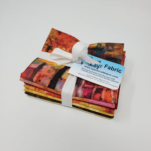 Hand-Cut Fat Quarter Bundle - Northcott - September Morning (7pc)