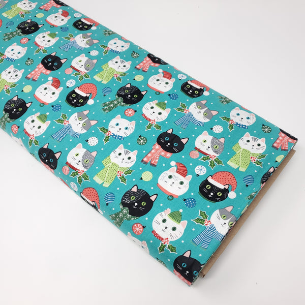 Santa Paws - 24151-64 (1/2 Yard)