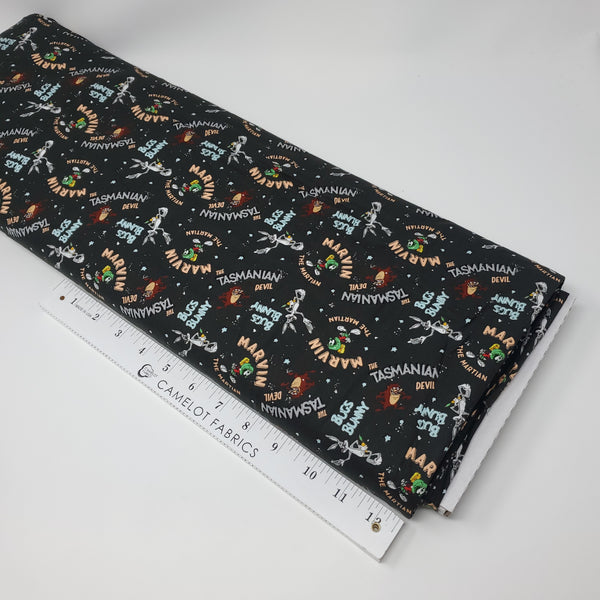 Looney Tunes II - CAM23600160-03 (1/2 Yard)