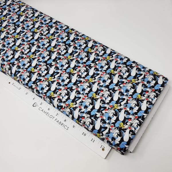 Looney Tunes II - CAM23600168-02 (1/2 Yard)