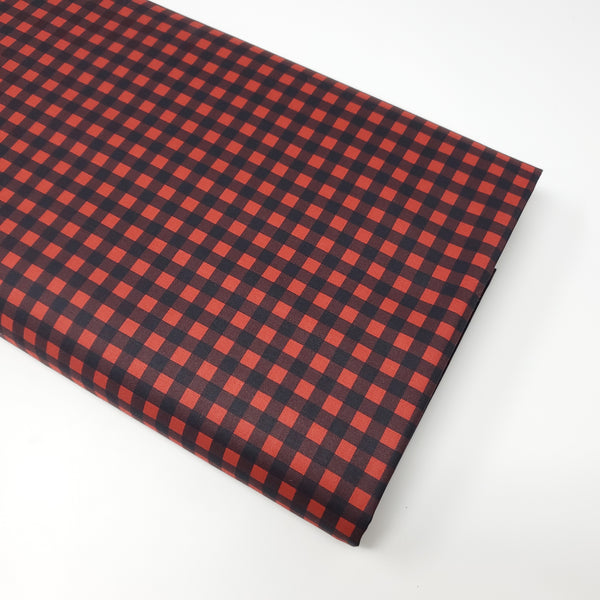 Alpine Winter - Plaid - 24340-10 (1/2 Yard)