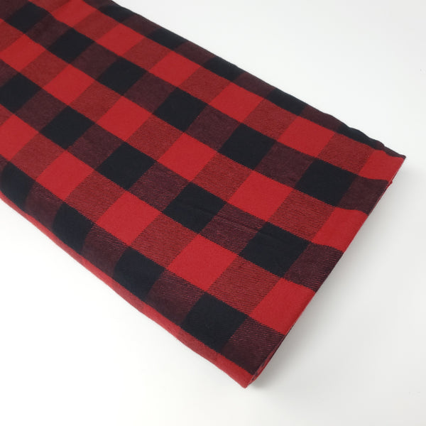 West Creek Wovens - Buffalo Plaid - W23907-24 (1/2 Yard)