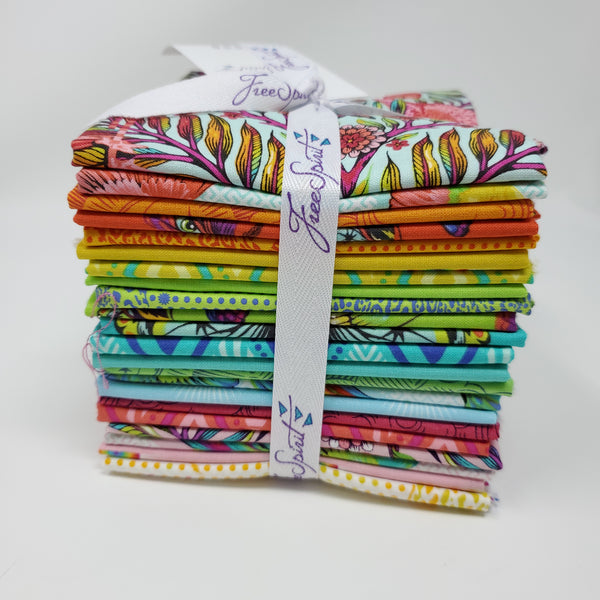 Fat Quarter Bundle - Tula Pink - Daydreamer - FB2FQTP.DAYDREAMER (22 pc)