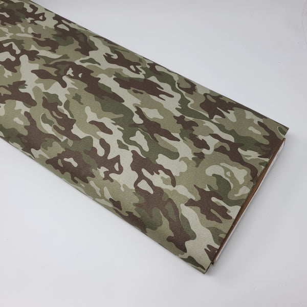 Crazy for Camo - 24238-74 (1/2 Yard)