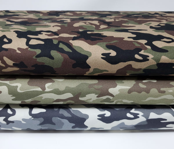 Crazy for Camo - 24238-74 (1/2 Yard)