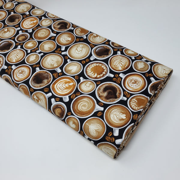 Cafe Culture - 24487-99 (1/2 Yard)