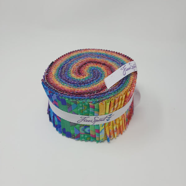Design Roll - Kaffe Fassett Collective - Classics - Prism (40 pc) - FB4DRGP.PRISM