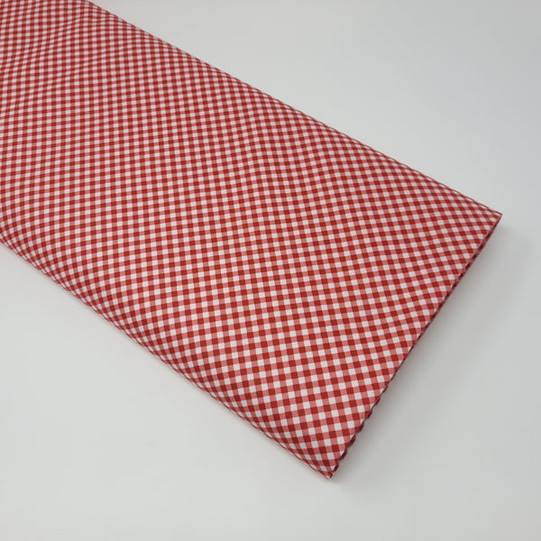 Smokin' Hot - Red Gingham - 24810-24 (1/2 Yard)