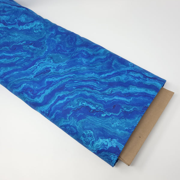 Turtle Bay - DP24722-48 (1/2 Yard)