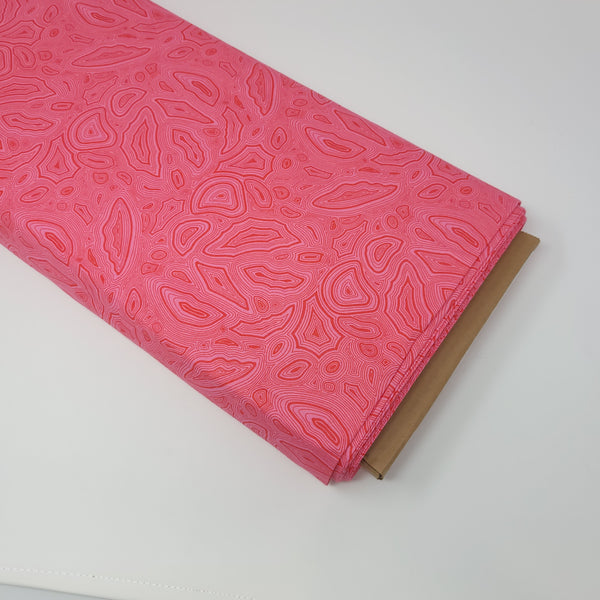 Tula Pink - True Colors - Mineral - Agate -  PWTP148.AGATE (1/2 Yard)