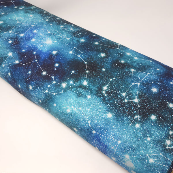 Universe - Wideback - Constellations - B24859-46 (1/2 Yard)