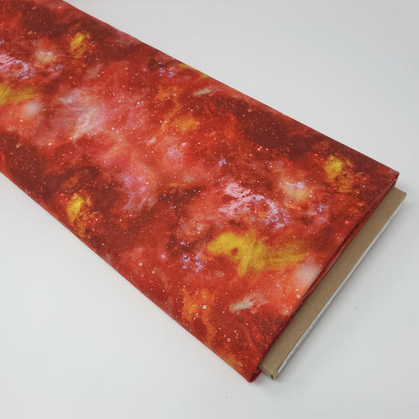 Universe - Nebula Texture - DP24860-24 (1/2 Yard)