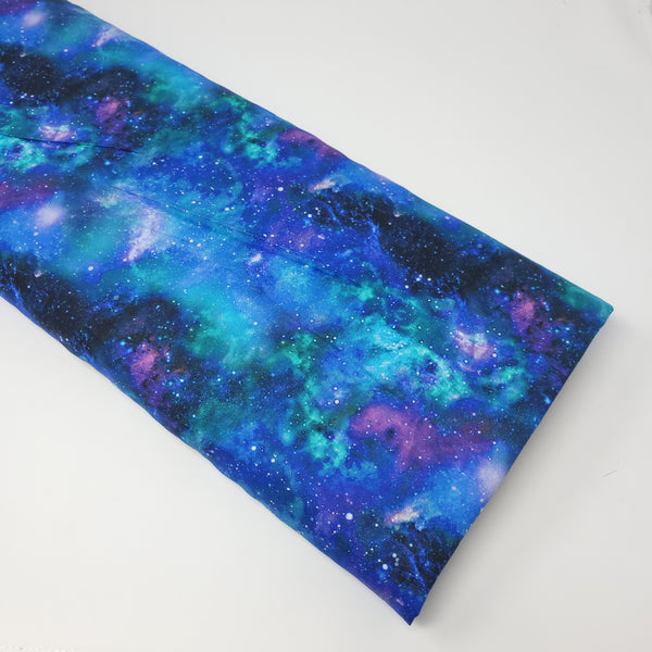 Universe - Nebula Texture - DP24860-44 (1/2 Yard)