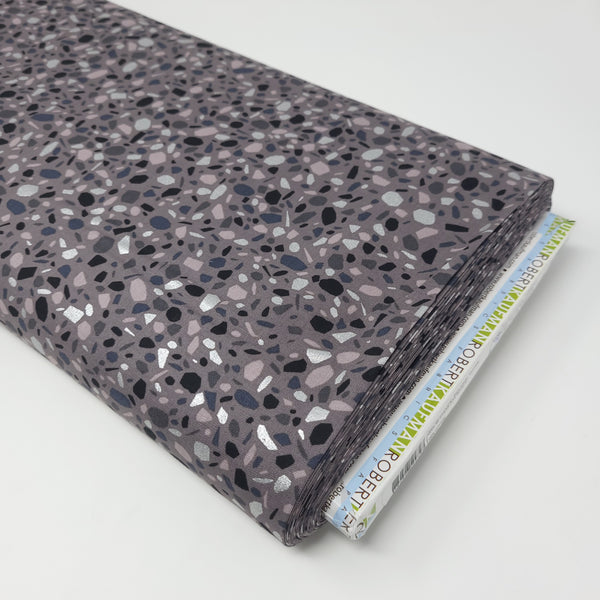 Robert Kaufman - Wishwell: Silverstone: Neutral Dawn - WELM-21435-335 (1/2 Yard)