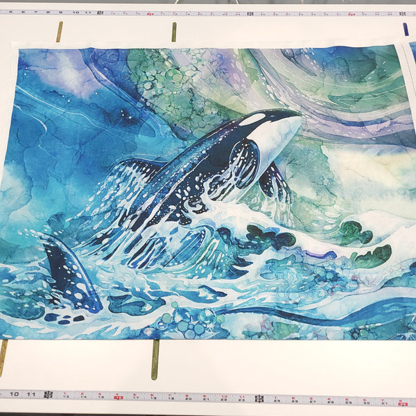 Whale Song - Panel - DP24980-44 (43x28")