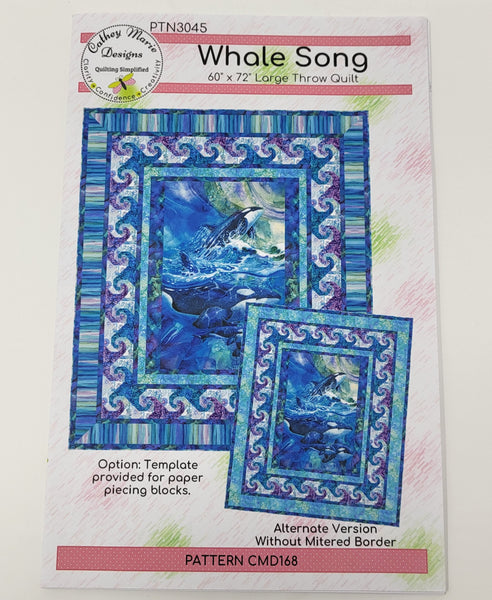Pattern - Whale Song - PTN3045