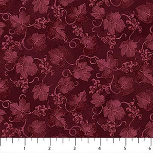 You Had Me At Wine -  Grape Vines - 23581-26 (1/2 Yard)