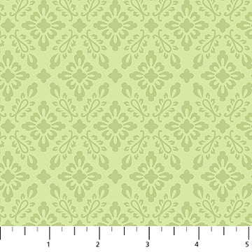 Orchids in Bloom - 23876-74 (1/2 Yard)