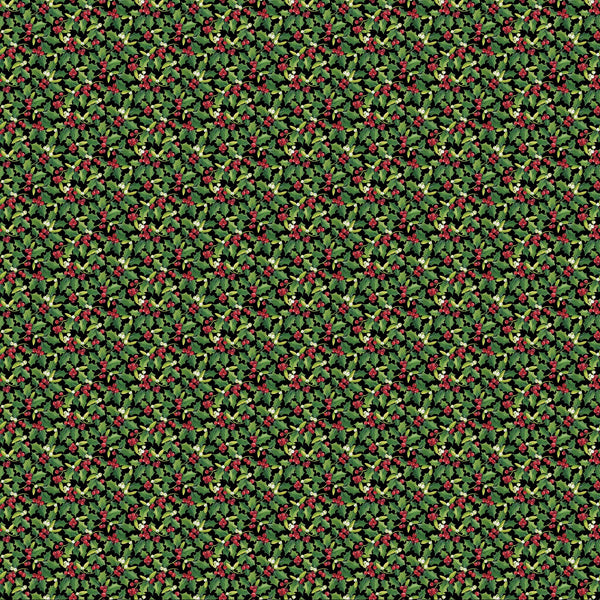 Hay It's Christmas - 24106-99 (1/2 Yard)