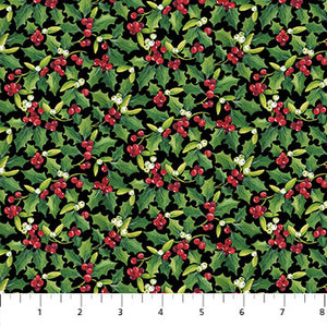 Hay It's Christmas - 24106-99 (1/2 Yard)