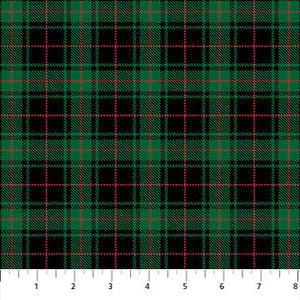 Hay It's Christmas - 24109-74 (1/2 Yard)