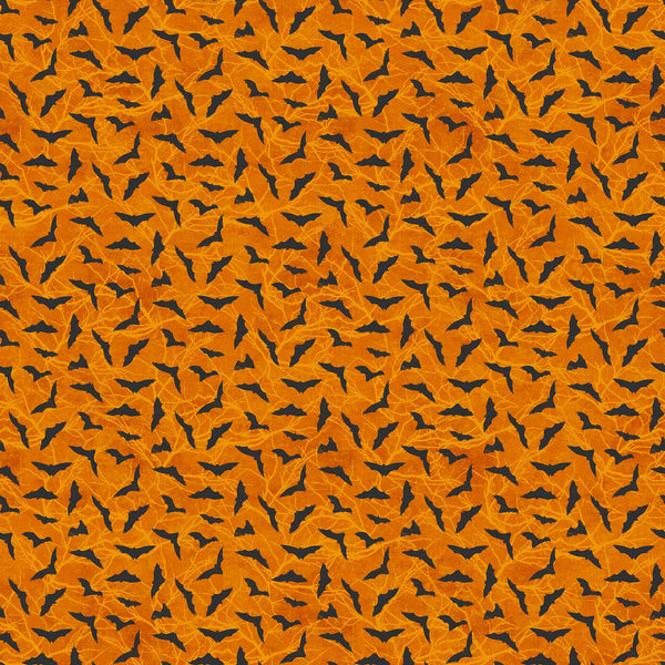Black Cat Capers - 24121-55 (1/2 Yard)