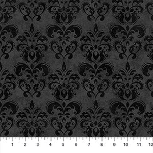 Black Cat Capers - 24124-99 (1/2 Yard)