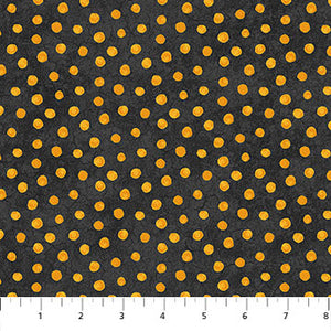 Black Cat Capers - 24125-99 (1/2 Yard)