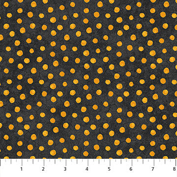 Black Cat Capers - 24125-99 (1/2 Yard)