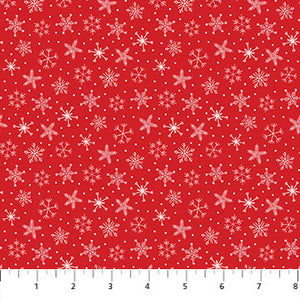 Santa Paws - 24157-24 (1/2 Yard)