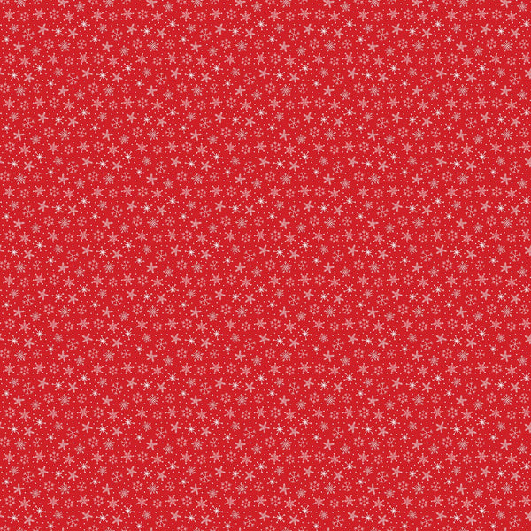 Santa Paws - 24157-24 (1/2 Yard)
