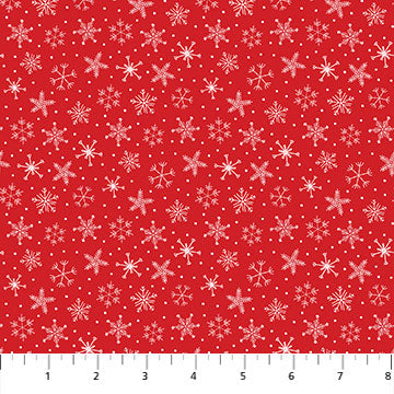 Santa Paws - 24157-24 (1/2 Yard)