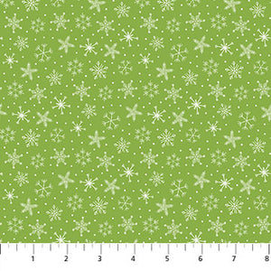 Santa Paws - 24157-74 (1/2 Yard)