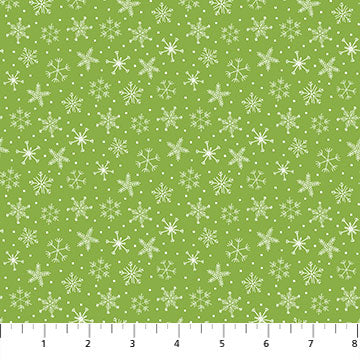 Santa Paws - 24157-74 (1/2 Yard)