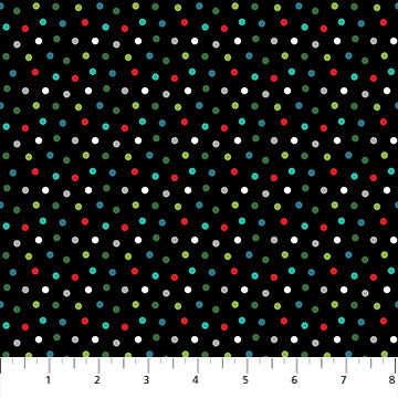 Santa Paws - 24158-99 (1/2 Yard)