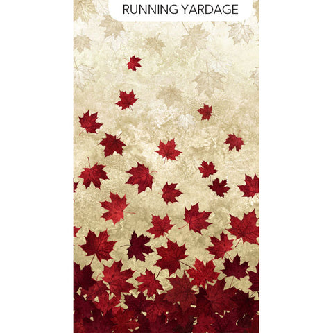 Northcott - Stonehenge - Oh Canada - 24264-14 (1/2 Yard)