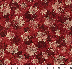 Northcott - Stonehenge - Oh Canada - 24266-24 (1/2 Yard)