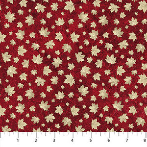 Northcott - Stonehenge - Oh Canada - 24270-24 (1/2 Yard)