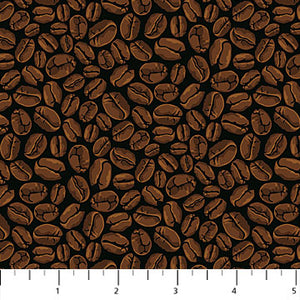 Cafe Culture - 24490-36 (1/2 Yard)